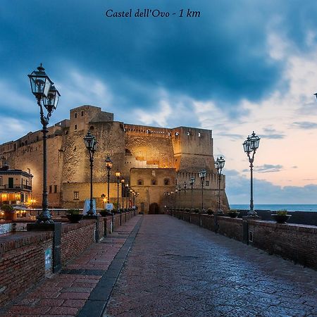 Barbarella Suite Naples Exterior photo